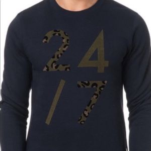 Scotch and soda sweatshirt